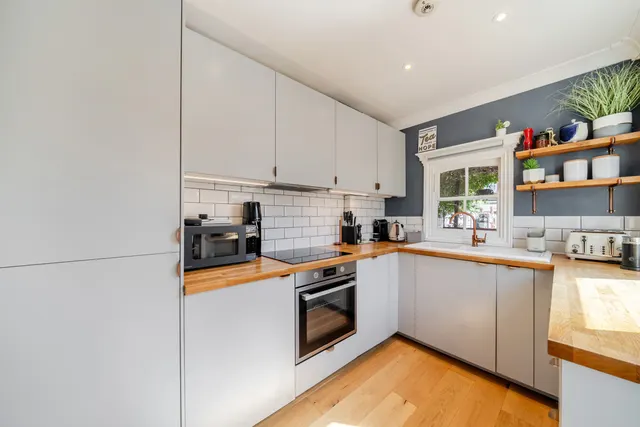 Photo 2 — Elmfield Avenue, Mitcham, Surrey, CR4