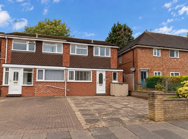 Old Oscott Lane, Great Barr, B44, photo 1