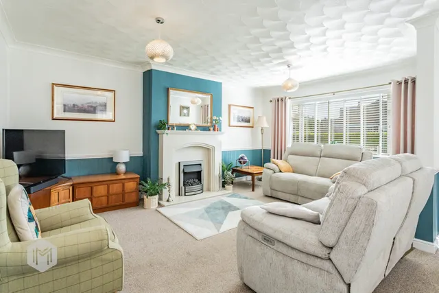 Photo 2 — Queens Avenue, Glazebury, Warrington, WA3 5NG
