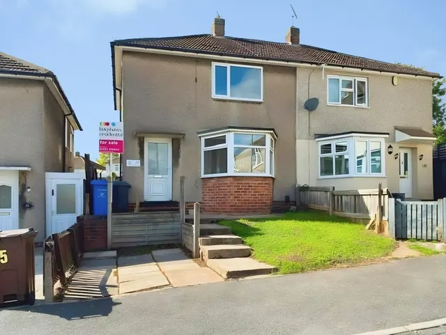 Chiswick Close, Derby, DE22, photo 1