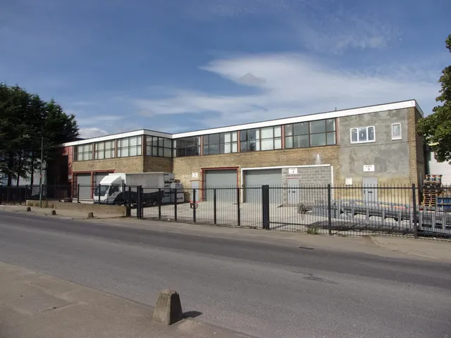 River Way, Harlow, CM20