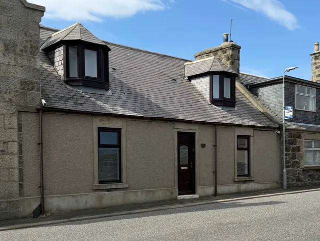 The Terrace, Sandhaven, Aberdeenshire, AB43, photo 1