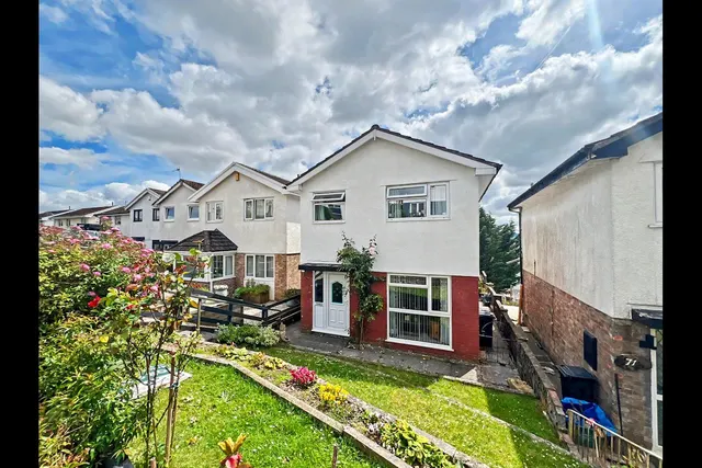 Brecon Rise, Merthyr Tydfil, photo 1
