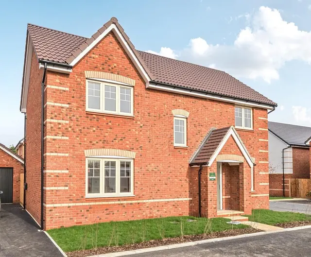 Zephyr Place, Devizes, SN10, photo 1