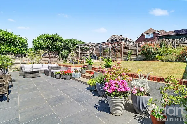 Downe Avenue, Cudham, TN14, photo 2