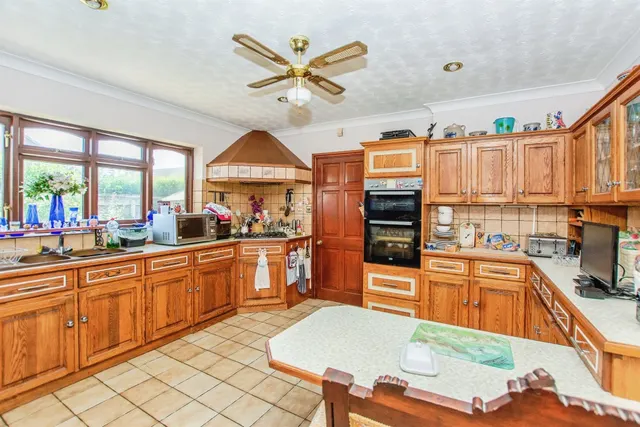 Photo 2 — Gorefield Road, Leverington, Wisbech