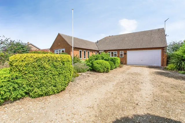 Gorefield Road, Leverington, Wisbech, photo 1