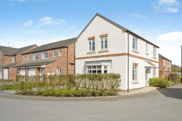 Sceptre Avenue, Bessacarr, Doncaster, photo 1
