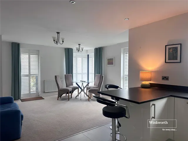 Photo 2 — Stanley Road, Highcliffe, Christchurch, Dorset, BH23