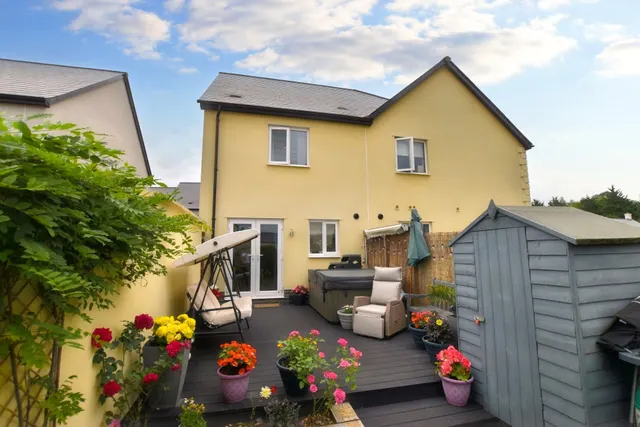 Weavers Road, Chudleigh, Newton Abbot, Devon, TQ13