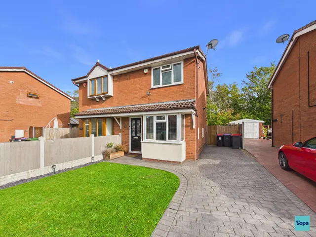 Woodrush Heath, Telford, TF3, photo 1