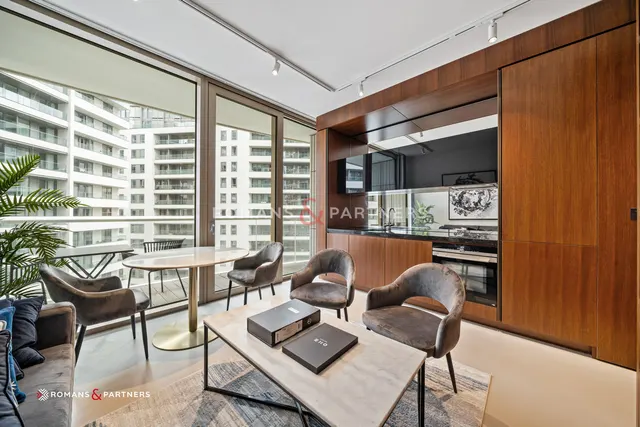 One Park Drive, Canary Wharf, E14, photo 3