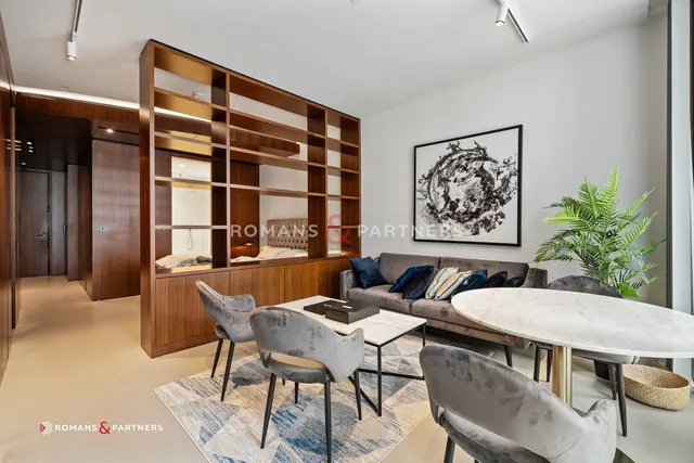 One Park Drive, Canary Wharf, E14, photo 1
