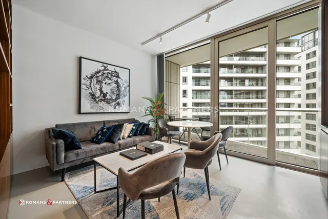 One Park Drive, Canary Wharf, E14, photo 2