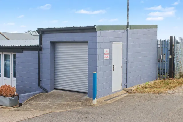 Tower Bank Industrial Estate, Melton