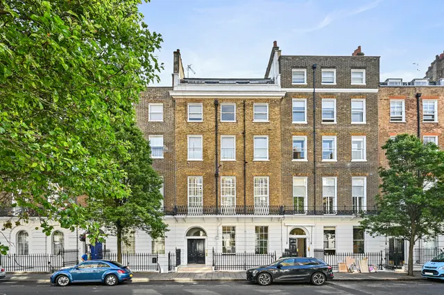 Devonshire Place, london, W1G
