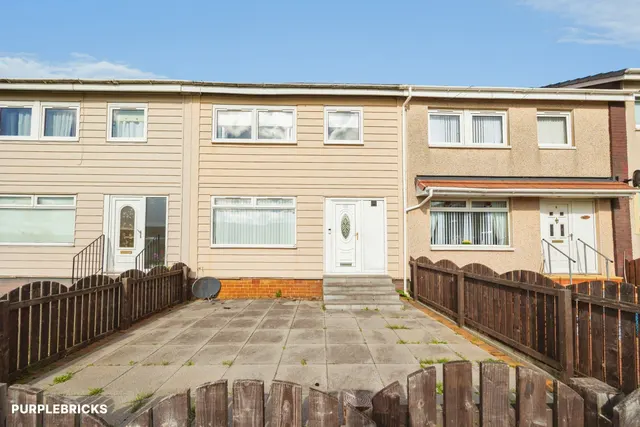 Ellisland Wynd, Motherwell, ML1, photo 1