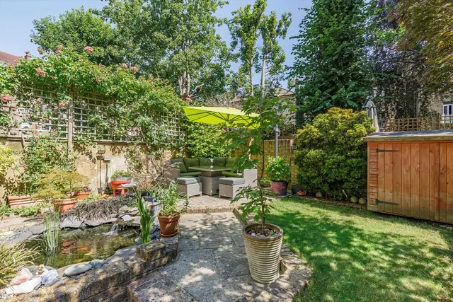Richmond Hill, Richmond, TW10, photo 3