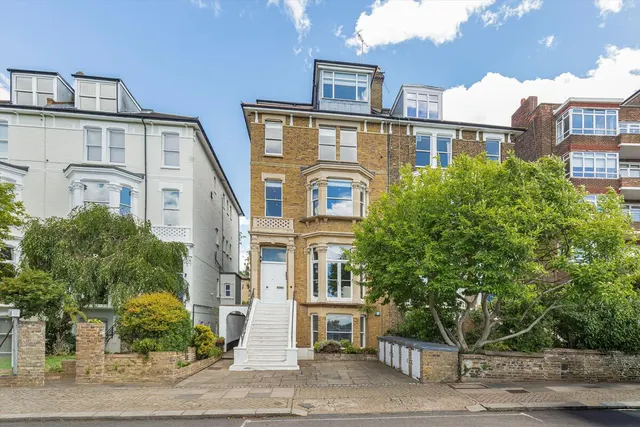 Richmond Hill, Richmond, TW10, photo 1