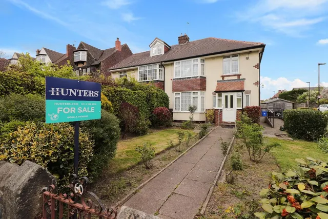 Ringinglow Road, Bents Green, Sheffield, photo 1
