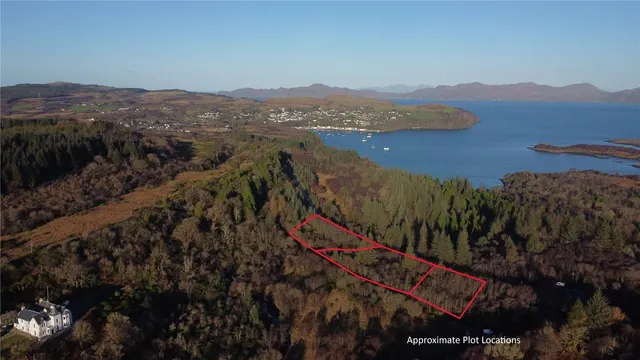 Photo 2 — Plots At Linndhu House, Tobermory, Isle of Mull, Argyll and Bute, PA75 6QB