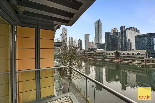 Millharbour, Canary Wharf, E14, photo 3