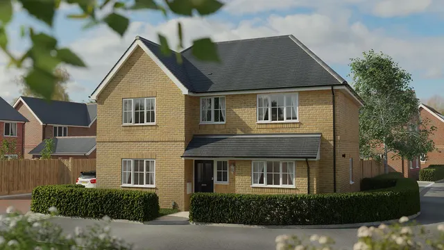 The Rookery, Whiteley, photo 1