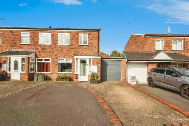 Cranhill Close, Solihull, photo 1
