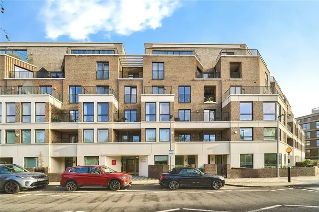Olympic Park Avenue, Stratford, London, E20, photo 1