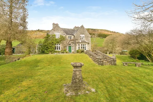 Penmachno, Betws-y-Coed, LL24, photo 1