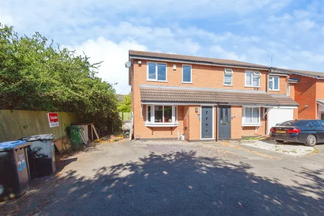 Muncaster Close, Broughton Astley, Leicester, photo 1