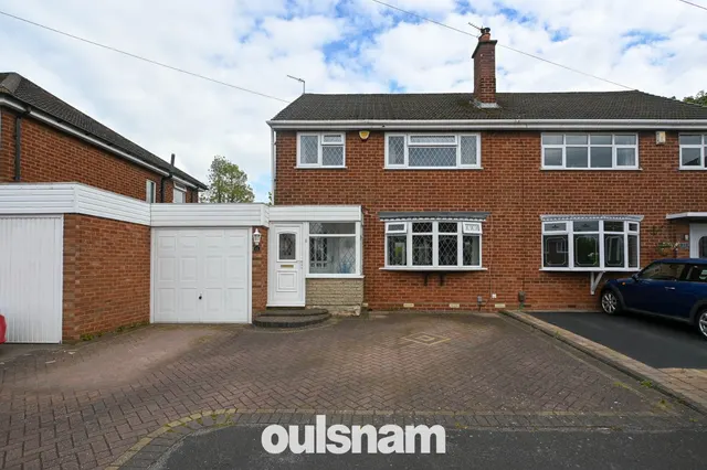 Longmeadow Grove, Longbridge, Birmingham, B31 4SU, photo 1