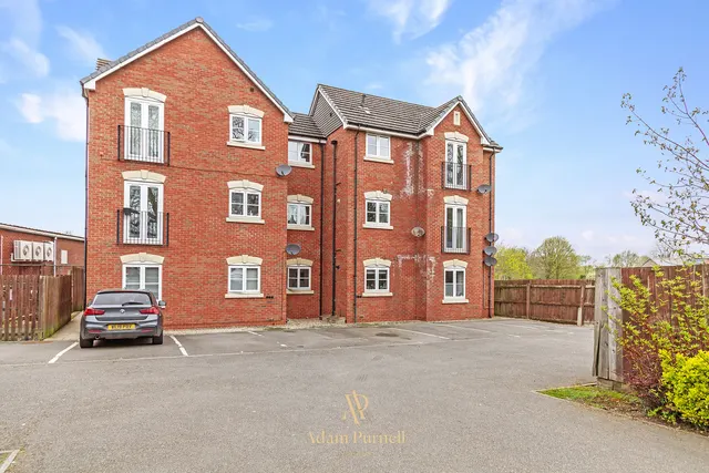 Elizabeth Court, Stoney Stanton, LE9