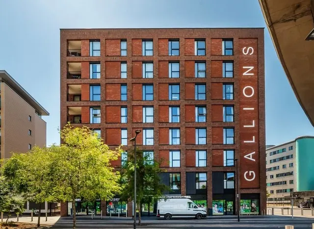 Photo 2 — Gallions Road, Galyon Point, E16