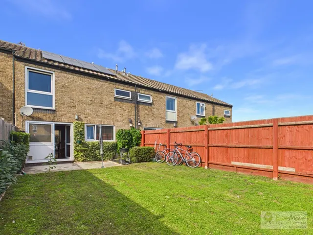 Beech Close, RAF Lakenheath, IP27, photo 1