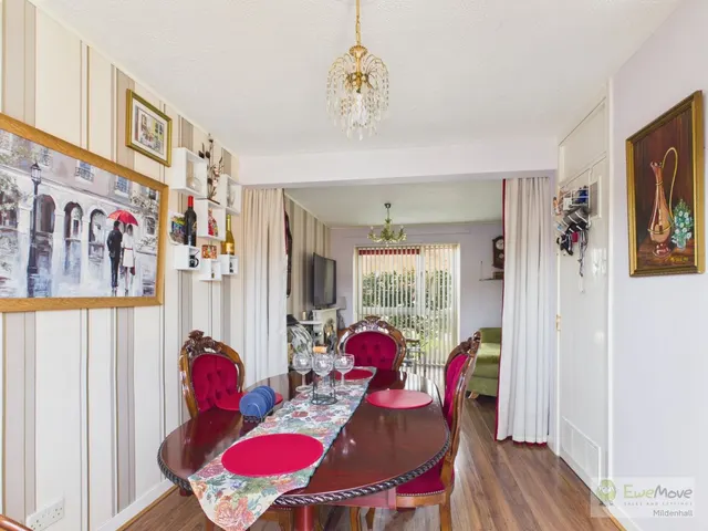 Beech Close, RAF Lakenheath, IP27, photo 3