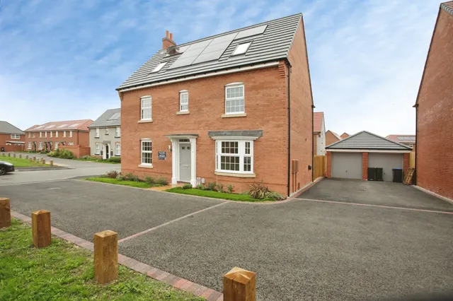 Vermilion Way, Rugby, CV22, photo 1