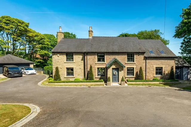 Barmskin Lane, Heskin, photo 2