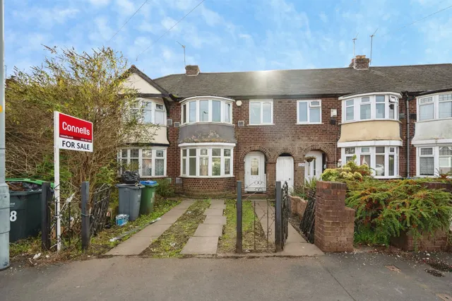 Ashes Road, Oldbury, B69, photo 1