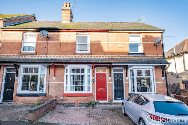 Highfield Road, Bromsgrove, Worcestershire, B61 7BD, photo 1