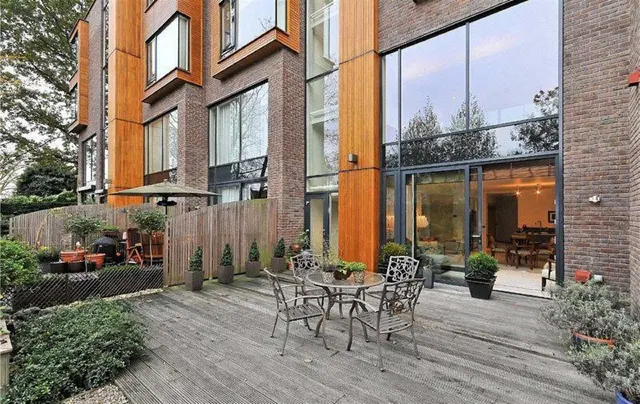 Photo 2 — Tercelet Terrace, Hampstead, London, NW3 7LW