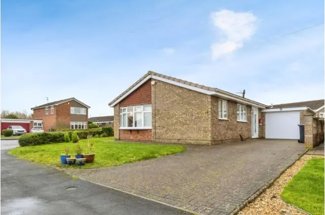 Canterbury Drive, Washingborough, Lincoln, photo 1
