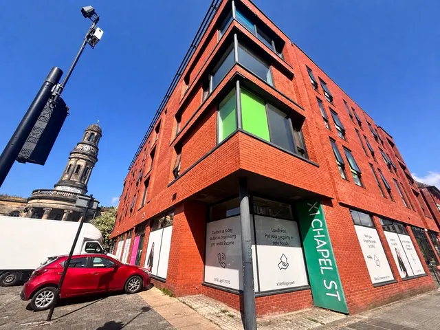 Chapel Street, Salford, Greater Manchester, M3 5JZ, photo 1