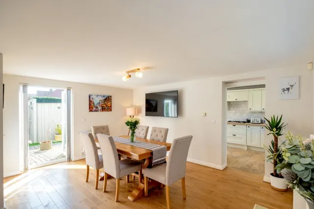 Mills Cottage, Kirby Bellars, LE14, photo 3