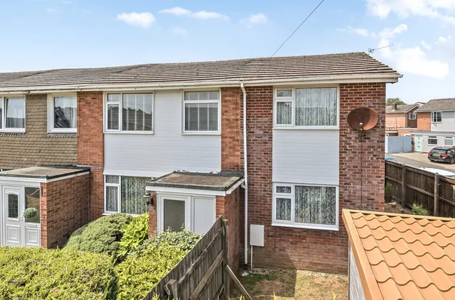 York Close, Feniton, Honiton, Devon, EX14