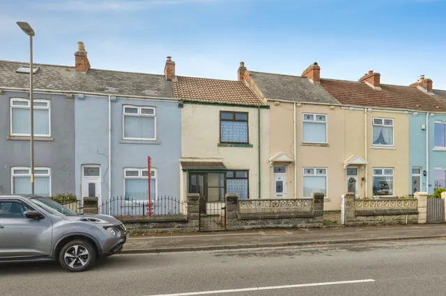 Marine Drive, Hartlepool, photo 1