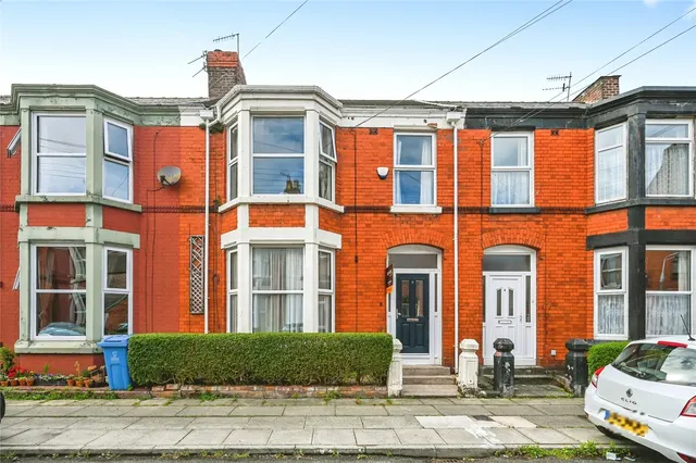 Ashbourne Road, Liverpool, L17, photo 1