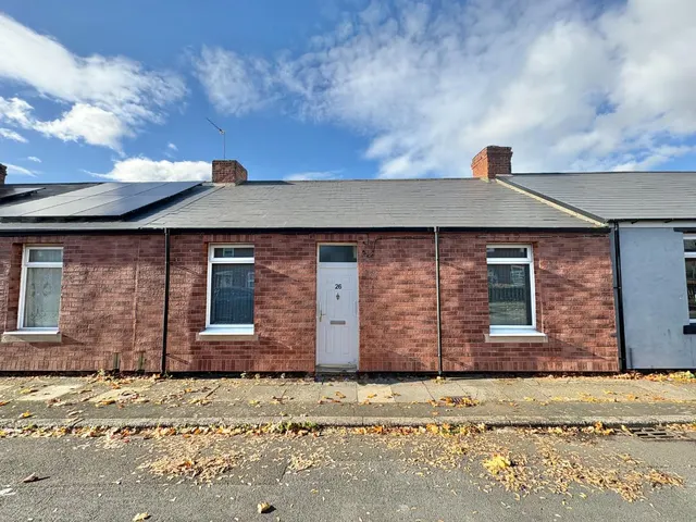 Jackson Street, Coundon Grange, DL14, photo 1