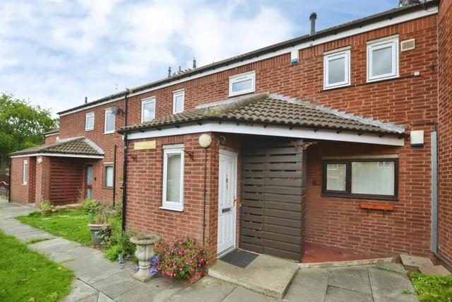 Newcomen Green, Middlesbrough, photo 1