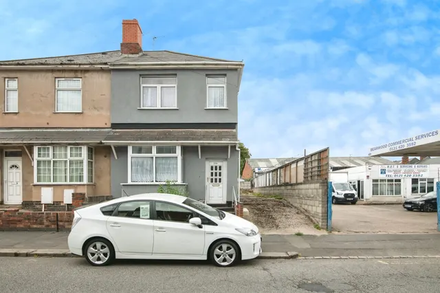 Bearwood Road, Smethwick, B66, photo 1